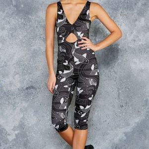 Blackmilk catsuit